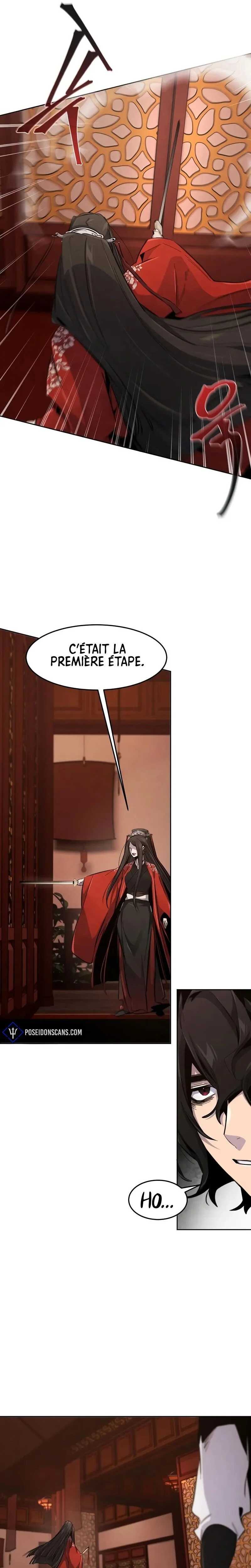 Read Return of The Mad Demon Scan Manga Online