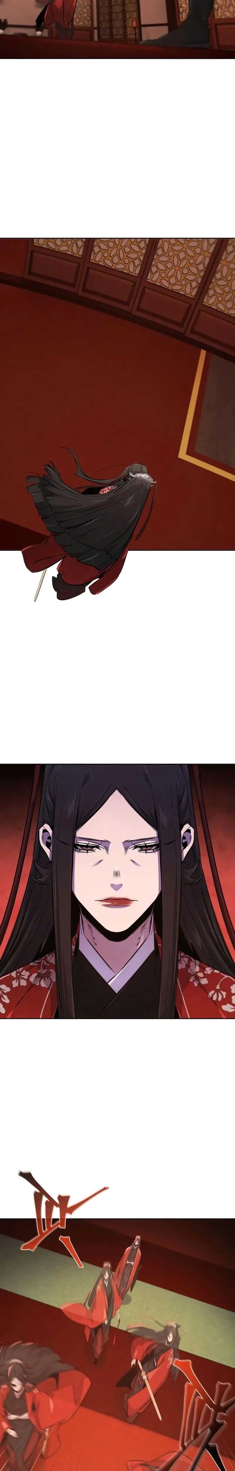 Read Return of The Mad Demon Scan Manga Online