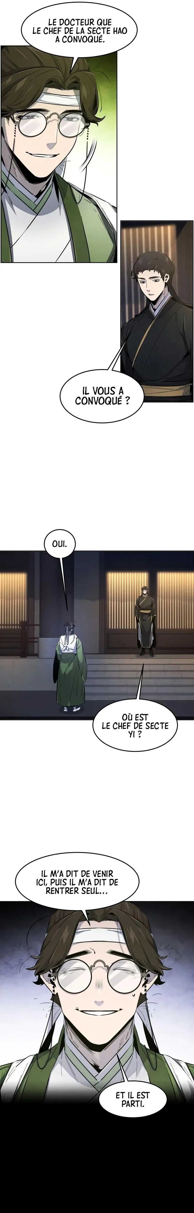 Read Return of The Mad Demon Scan Manga Online