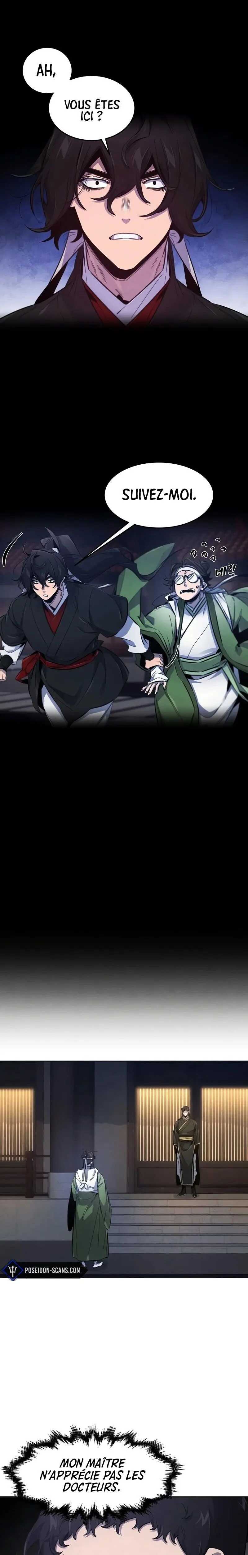 Read Return of The Mad Demon Scan Manga Online