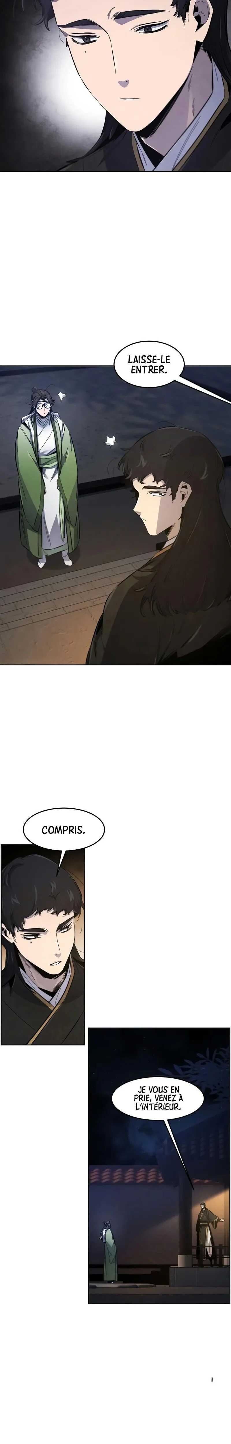 Read Return of The Mad Demon Scan Manga Online