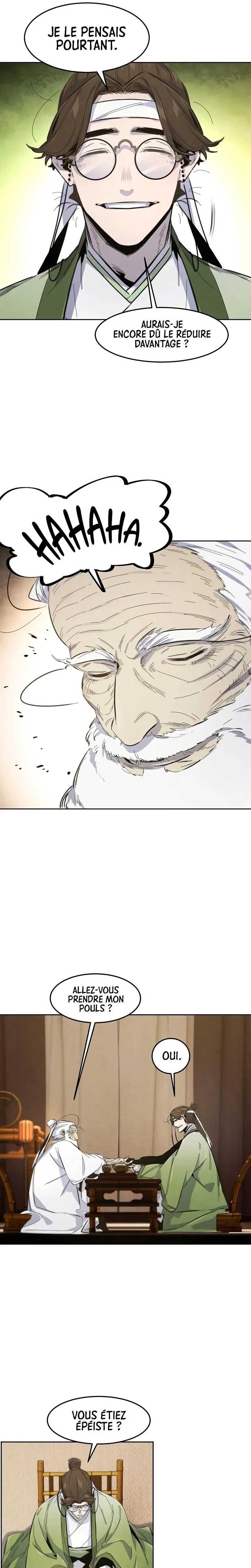 Read Return of The Mad Demon Scan Manga Online