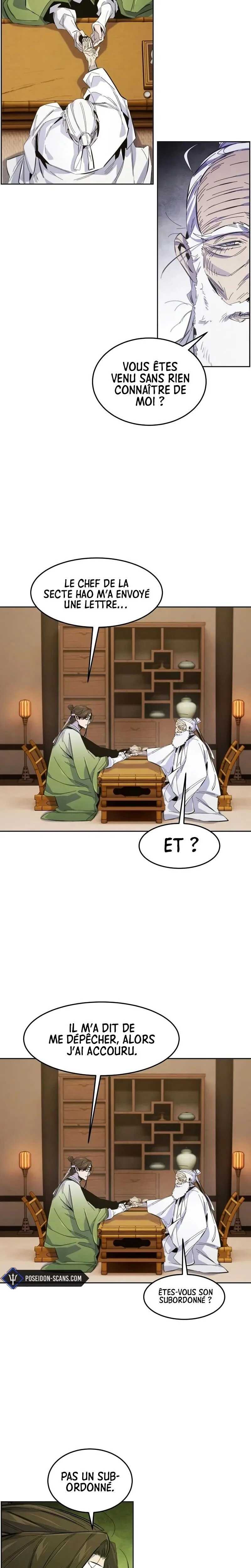 Read Return of The Mad Demon Scan Manga Online