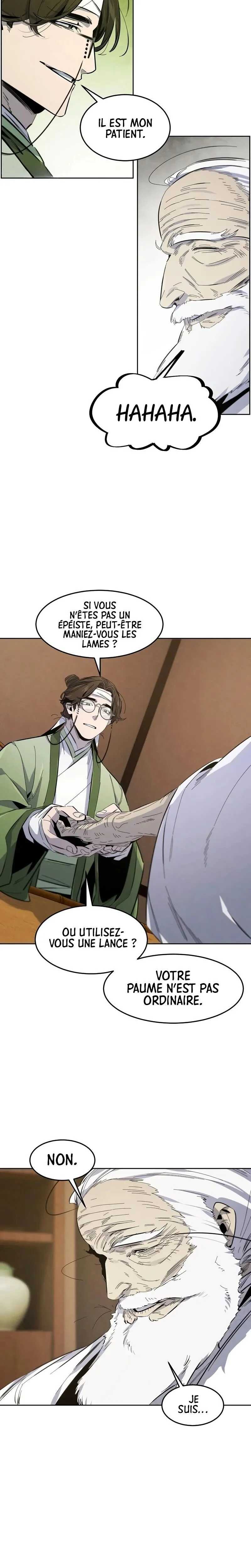 Read Return of The Mad Demon Scan Manga Online