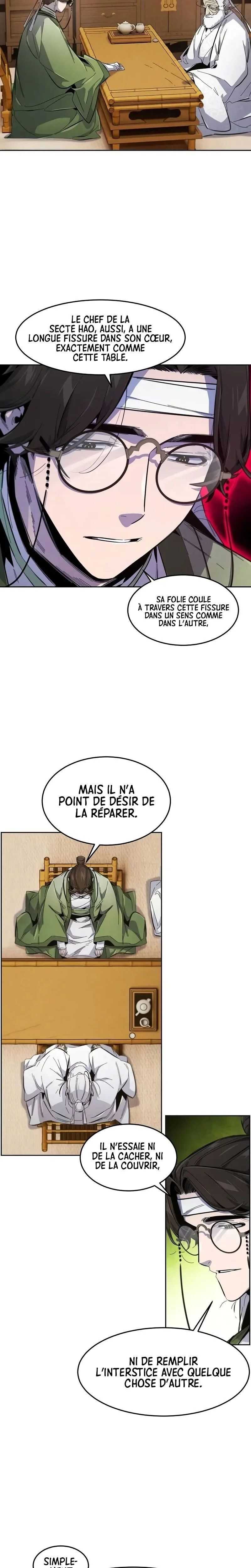 Read Return of The Mad Demon Scan Manga Online