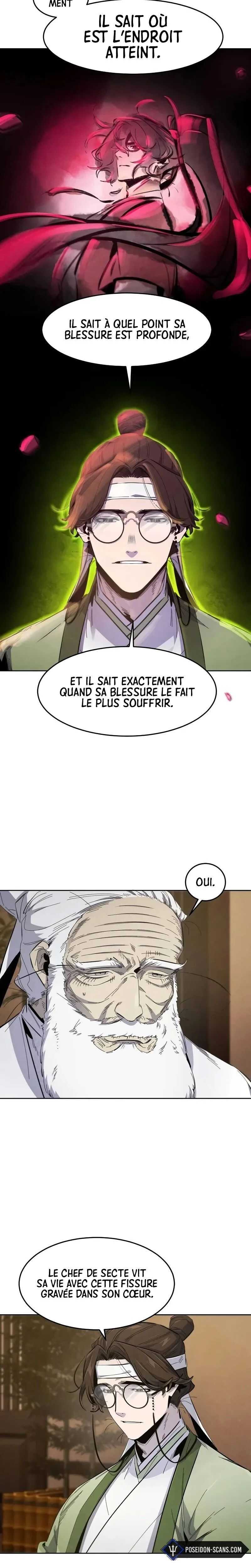 Read Return of The Mad Demon Scan Manga Online