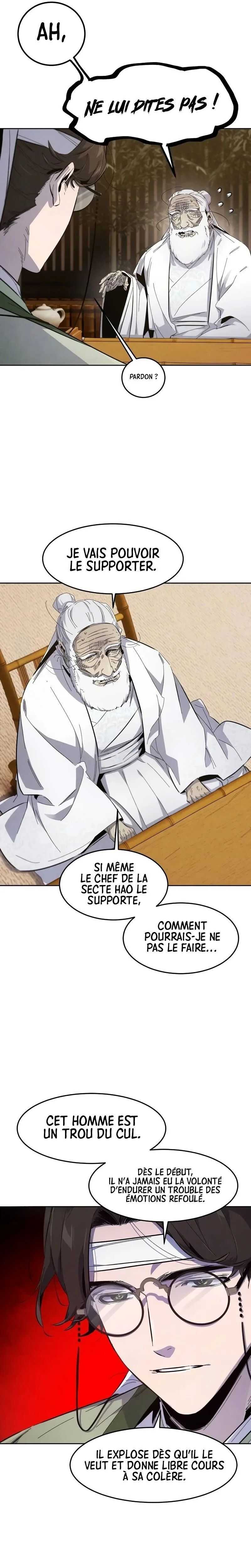 Read Return of The Mad Demon Scan Manga Online