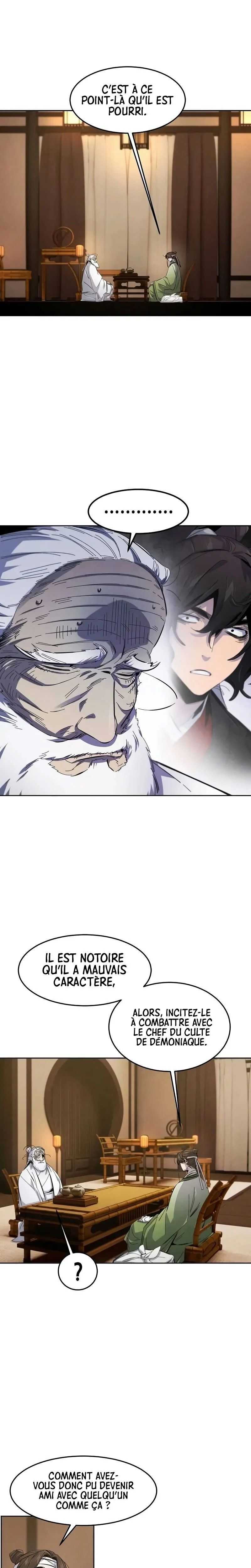 Read Return of The Mad Demon Scan Manga Online