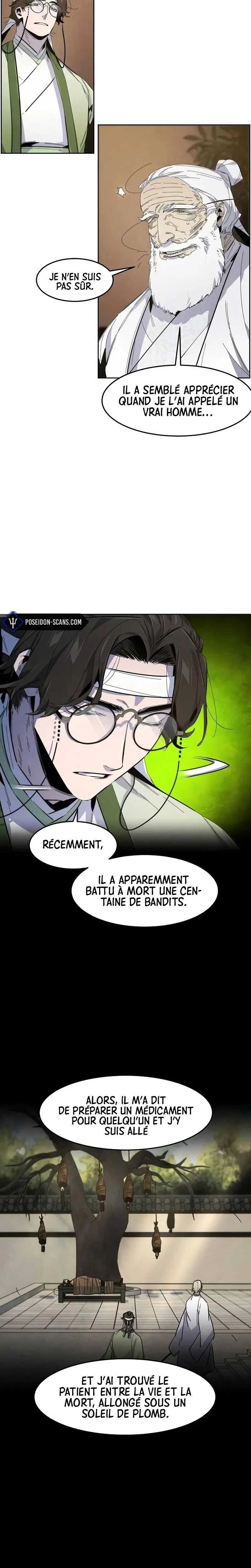 Read Return of The Mad Demon Scan Manga Online