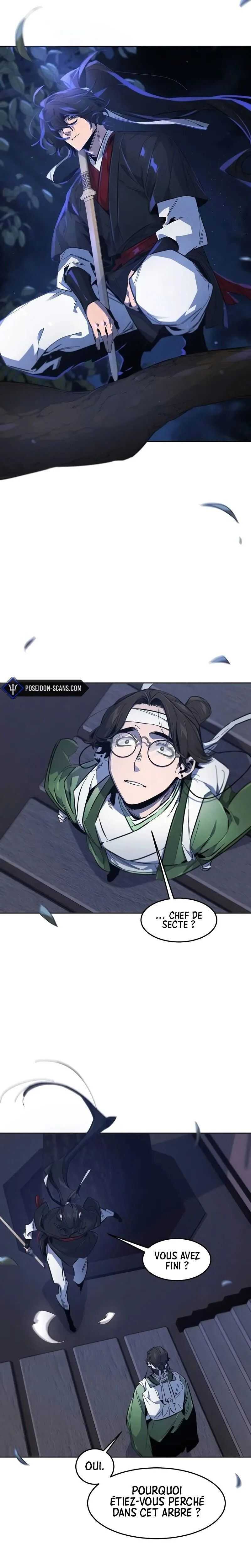 Read Return of The Mad Demon Scan Manga Online