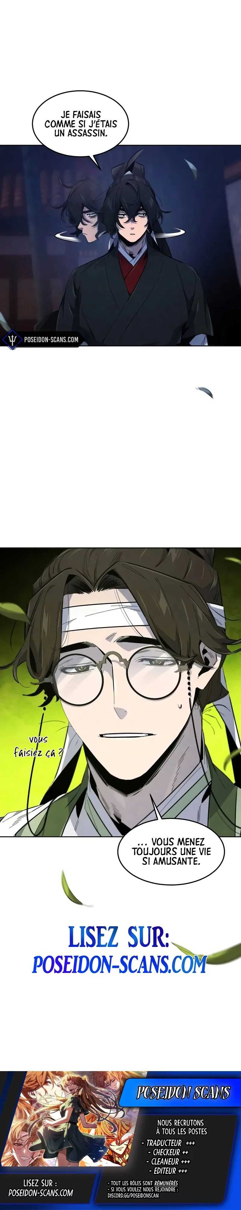 Read Return of The Mad Demon Scan Manga Online