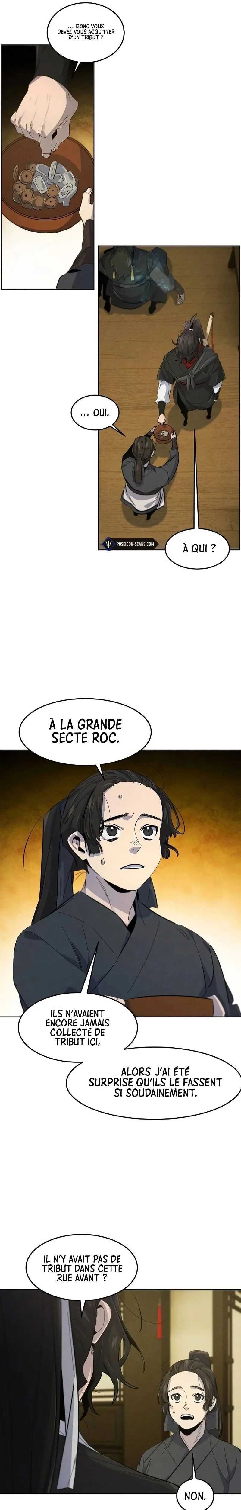 Read Return of The Mad Demon Scan Manga Online