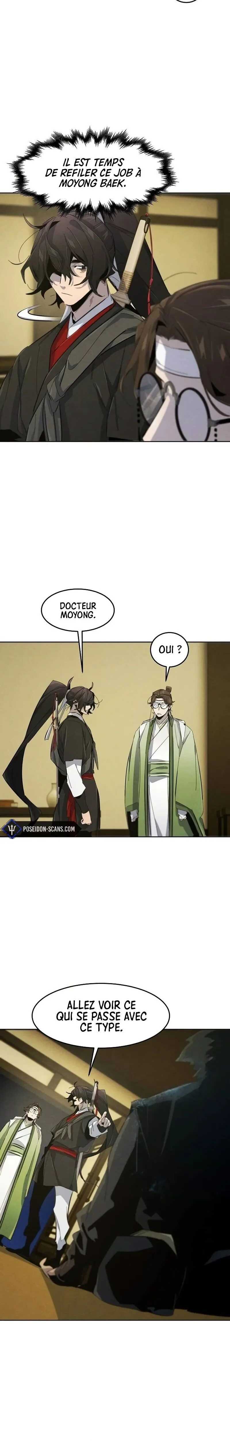 Read Return of The Mad Demon Scan Manga Online