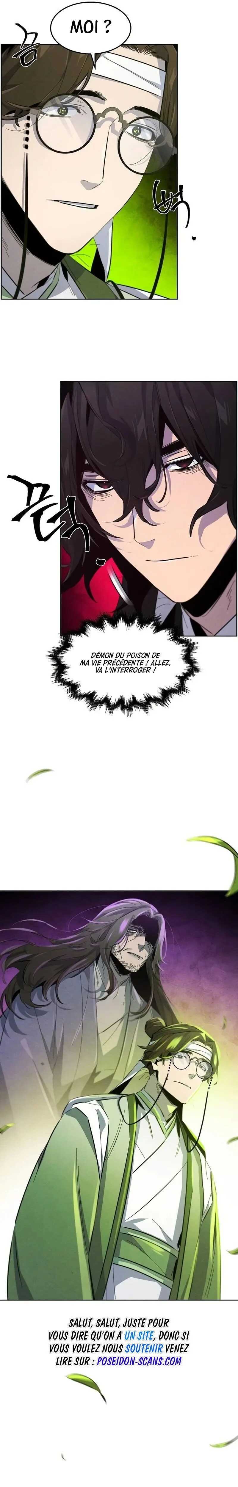 Read Return of The Mad Demon Scan Manga Online