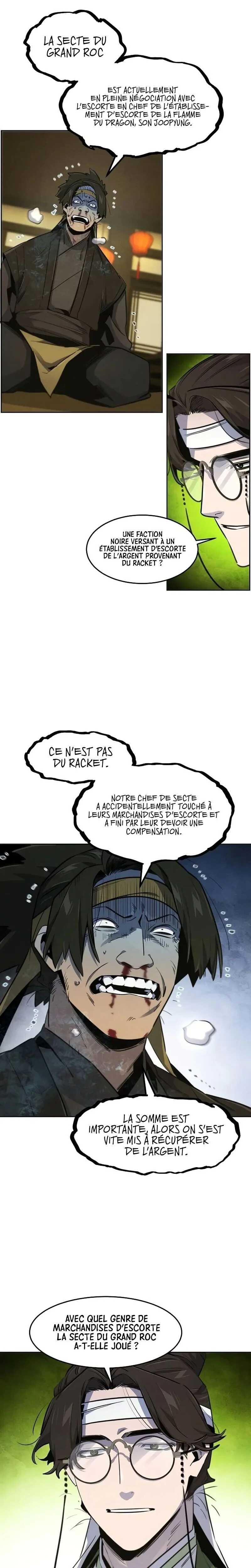 Read Return of The Mad Demon Scan Manga Online