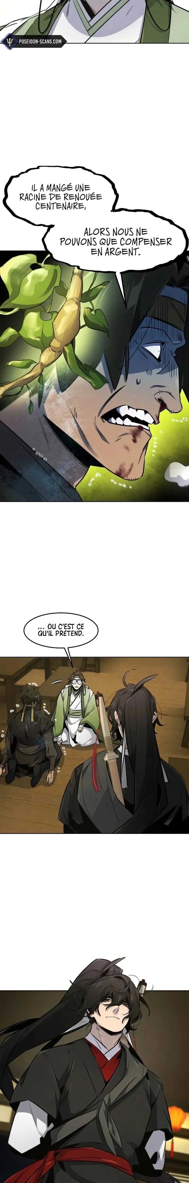 Read Return of The Mad Demon Scan Manga Online