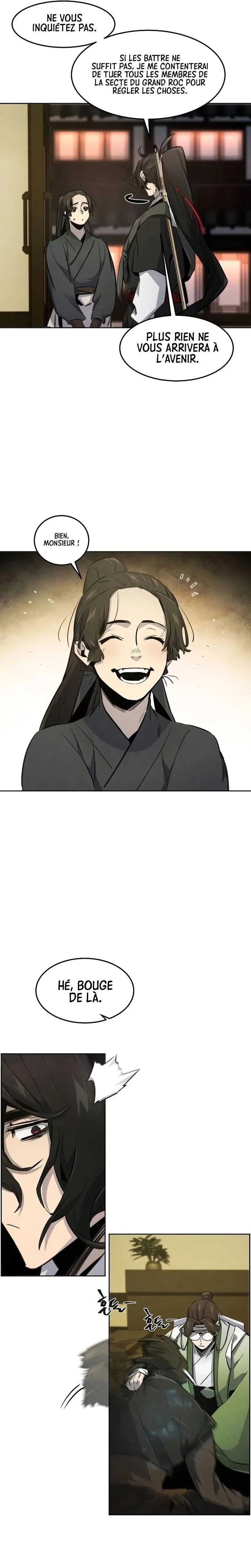 Read Return of The Mad Demon Scan Manga Online