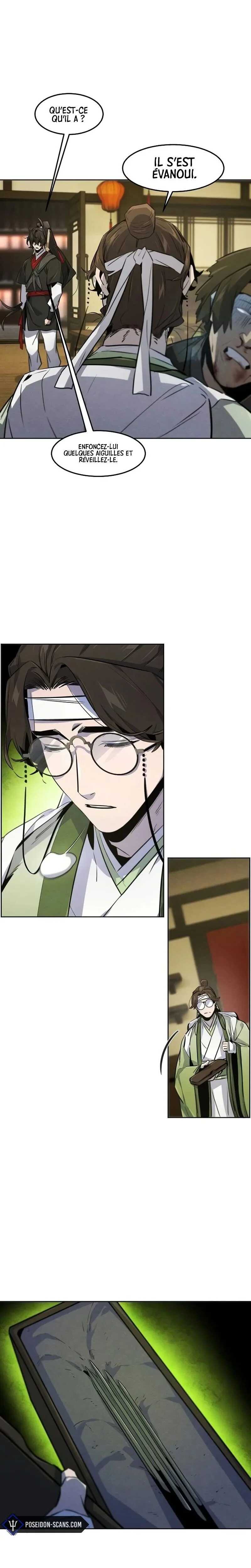 Read Return of The Mad Demon Scan Manga Online