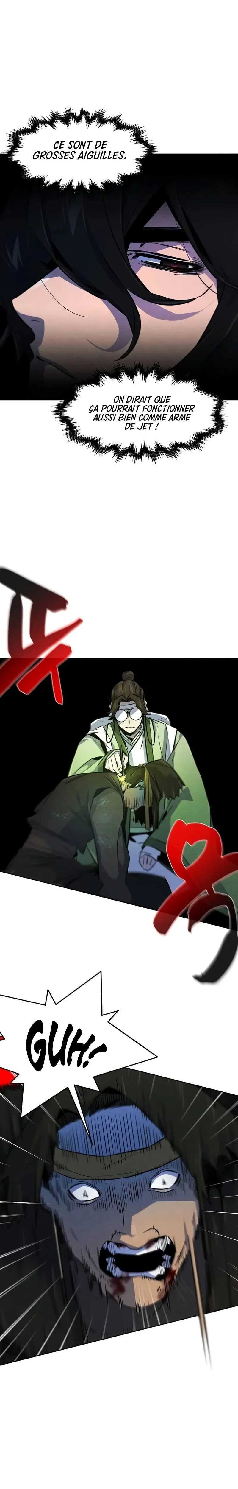 Read Return of The Mad Demon Scan Manga Online