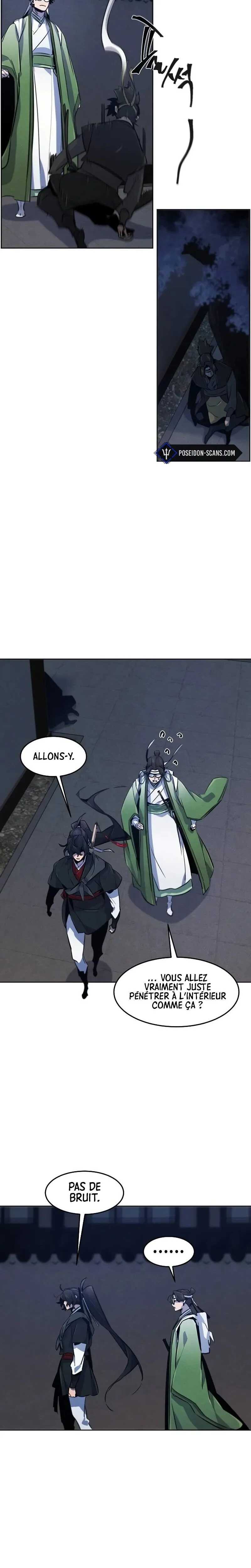 Read Return of The Mad Demon Scan Manga Online