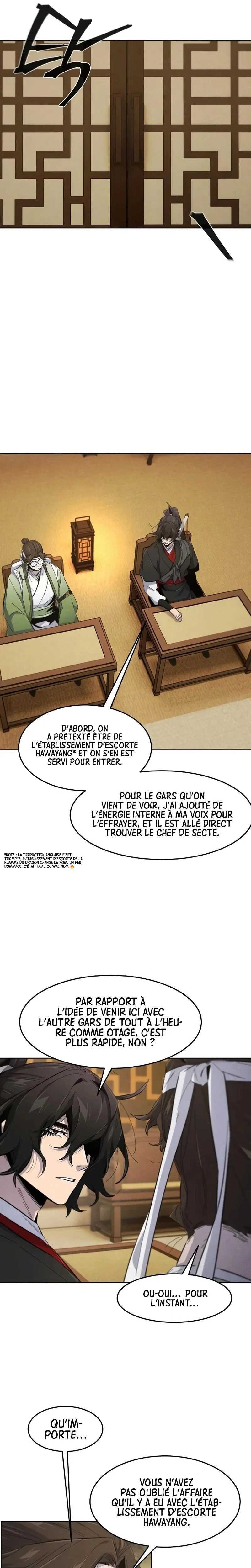 Read Return of The Mad Demon Scan Manga Online