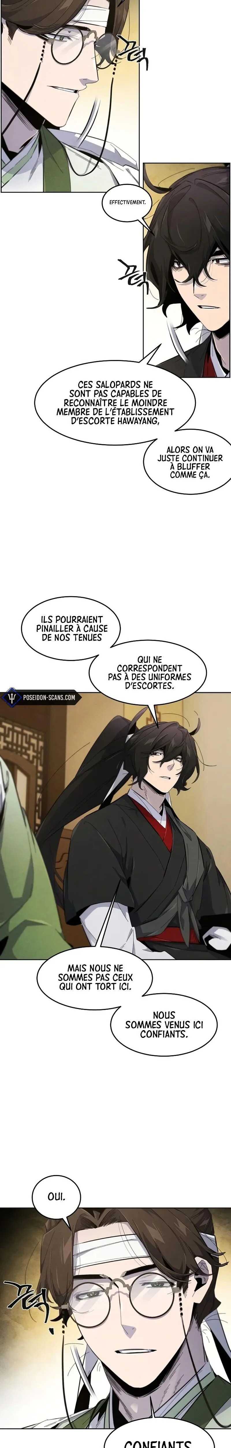 Read Return of The Mad Demon Scan Manga Online