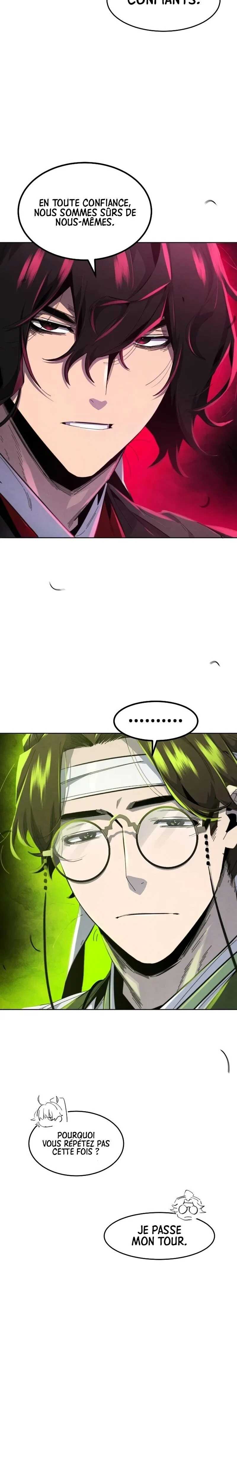 Read Return of The Mad Demon Scan Manga Online