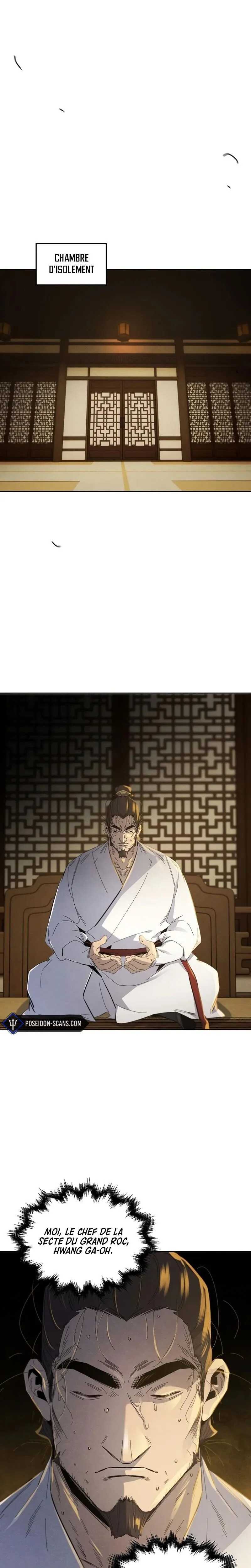 Read Return of The Mad Demon Scan Manga Online