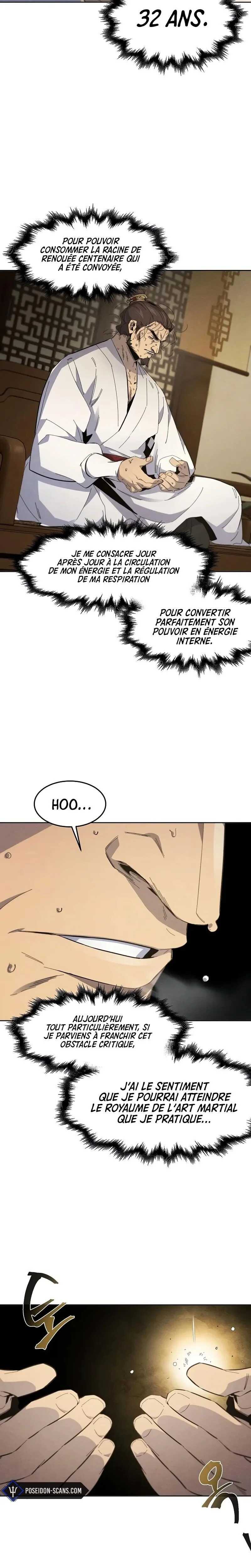 Read Return of The Mad Demon Scan Manga Online