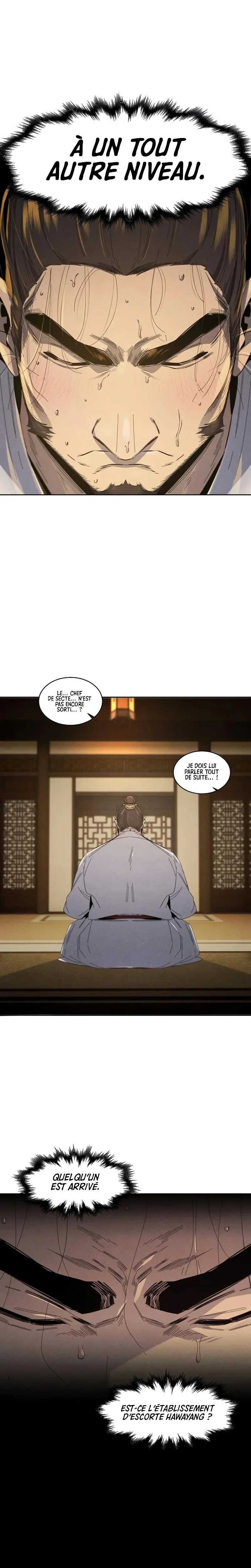 Read Return of The Mad Demon Scan Manga Online