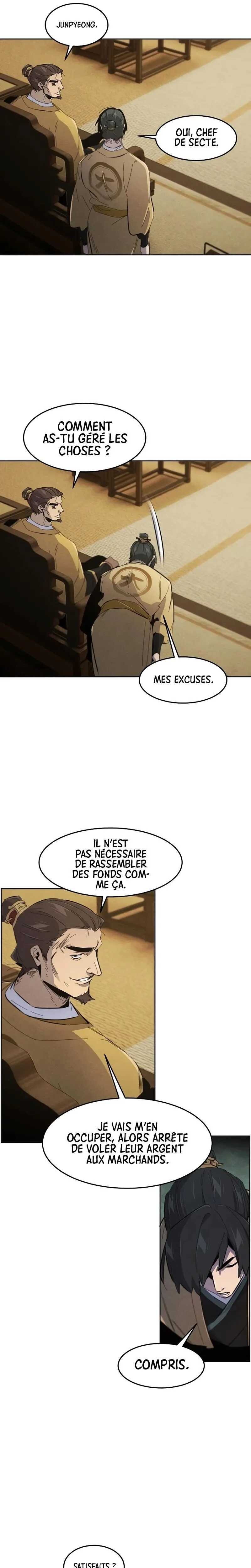 Read Return of The Mad Demon Scan Manga Online