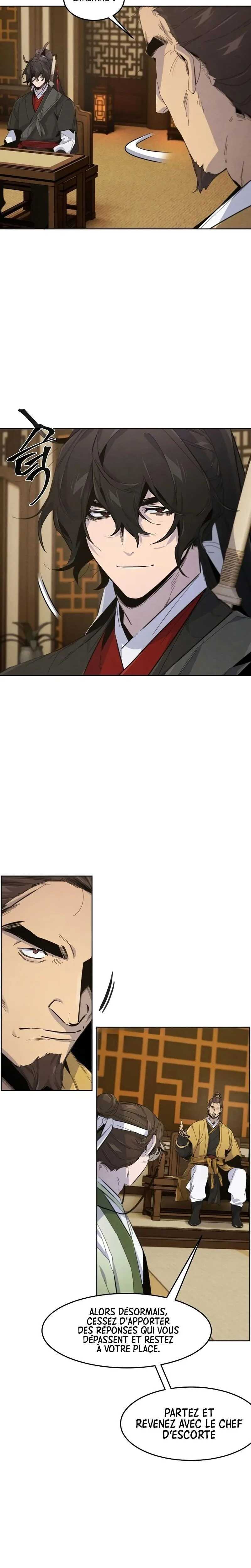 Read Return of The Mad Demon Scan Manga Online