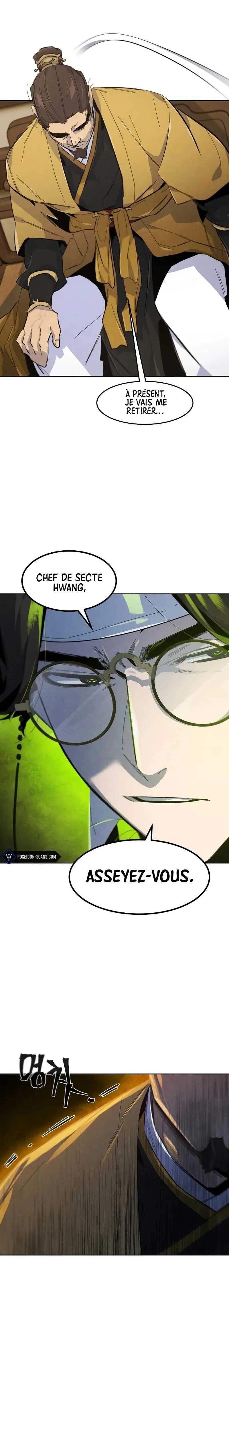 Read Return of The Mad Demon Scan Manga Online