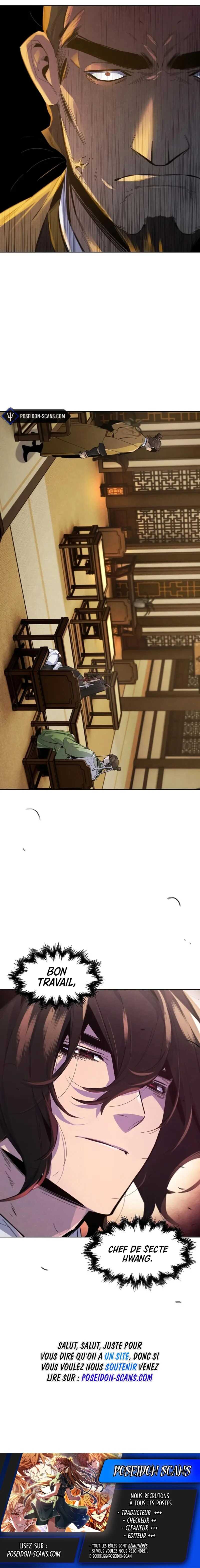 Read Return of The Mad Demon Scan Manga Online