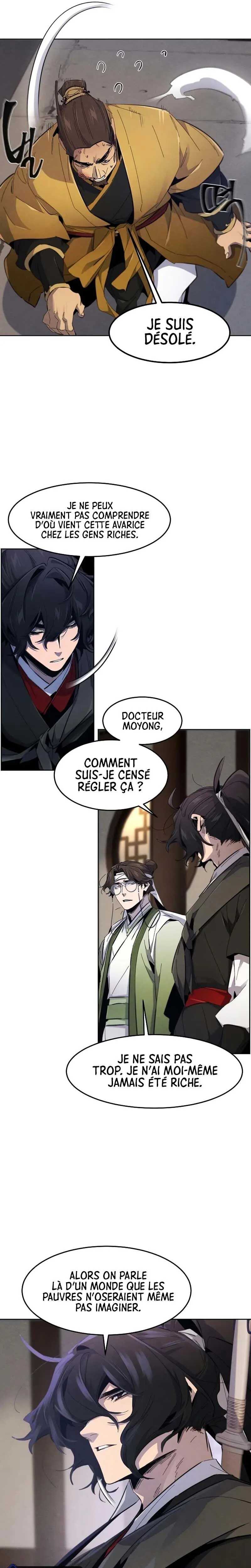 Read Return of The Mad Demon Scan Manga Online