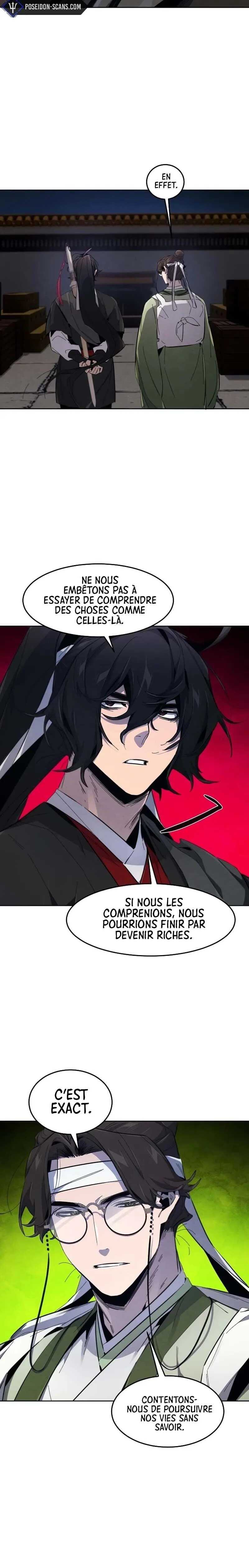 Read Return of The Mad Demon Scan Manga Online