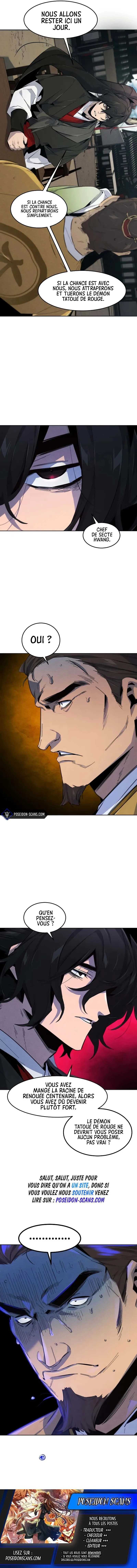 Read Return of The Mad Demon Scan Manga Online