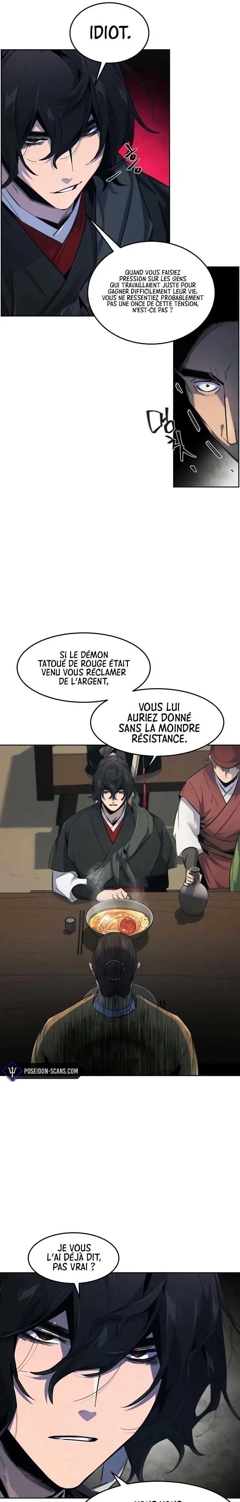 Read Return of The Mad Demon Scan Manga Online