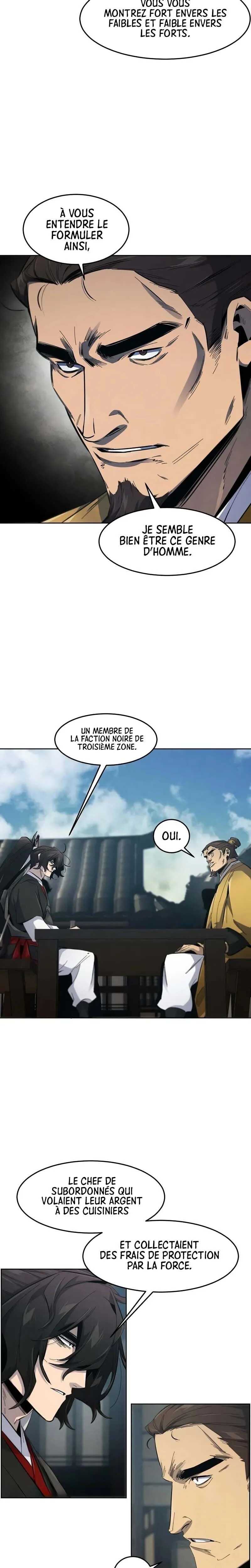 Read Return of The Mad Demon Scan Manga Online