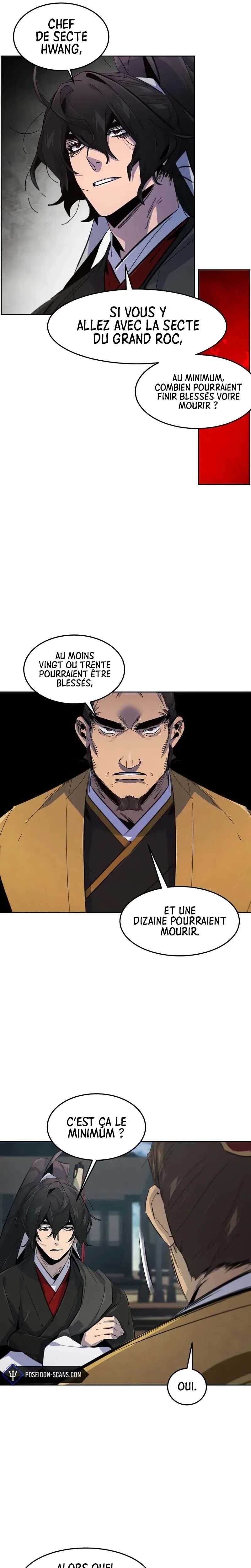 Read Return of The Mad Demon Scan Manga Online