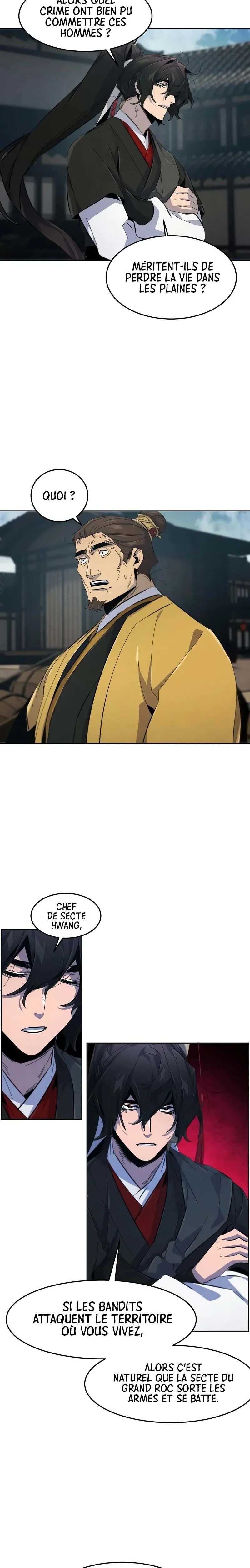 Read Return of The Mad Demon Scan Manga Online