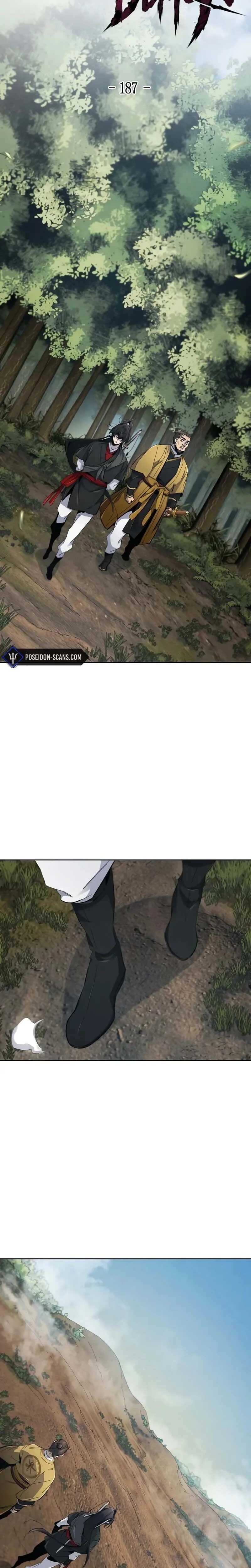 Read Return of The Mad Demon Scan Manga Online