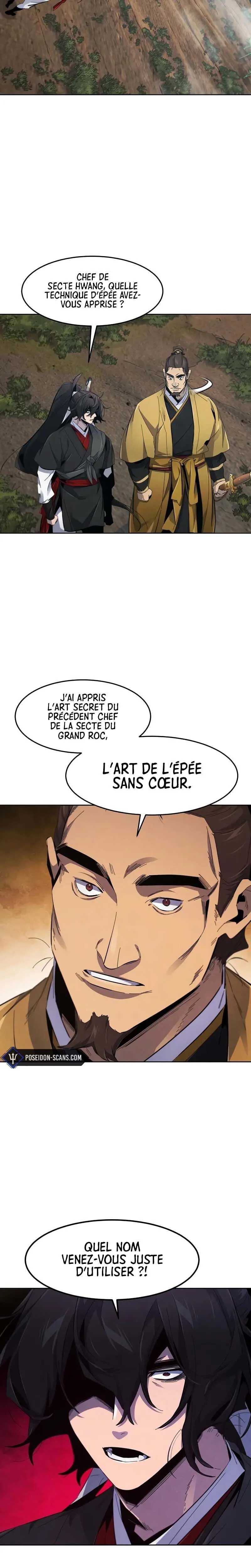 Read Return of The Mad Demon Scan Manga Online