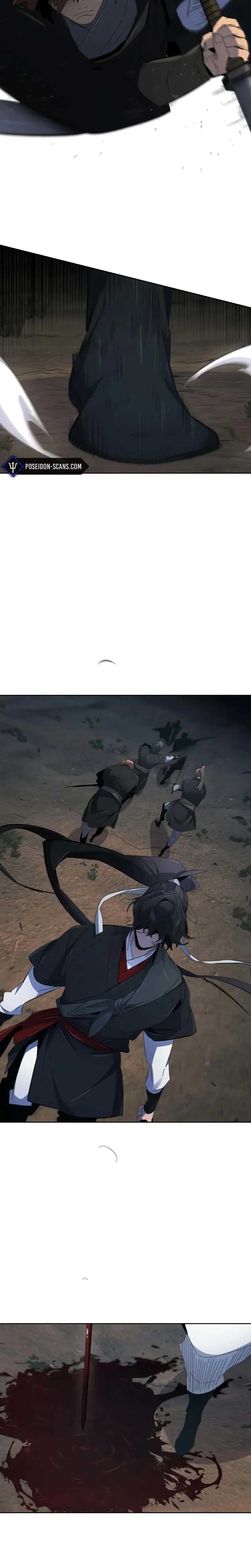 Read Return of The Mad Demon Scan Manga Online