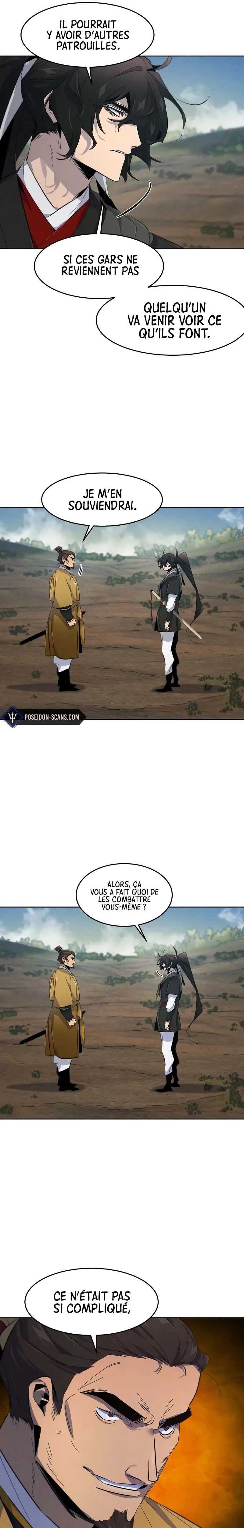 Read Return of The Mad Demon Scan Manga Online