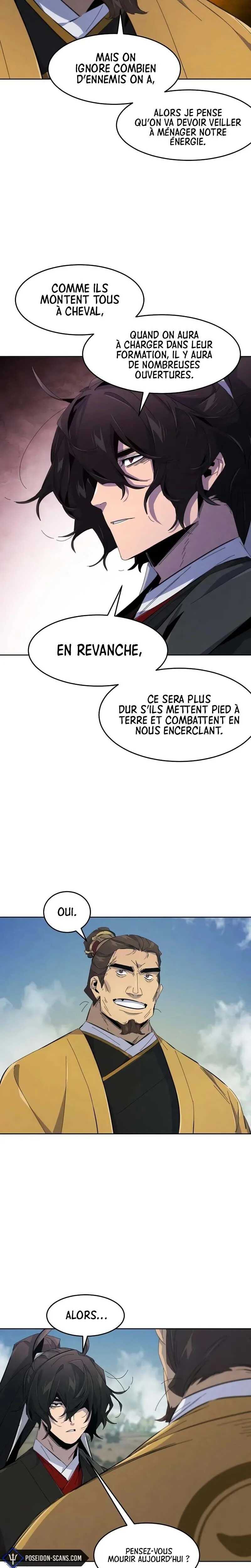 Read Return of The Mad Demon Scan Manga Online