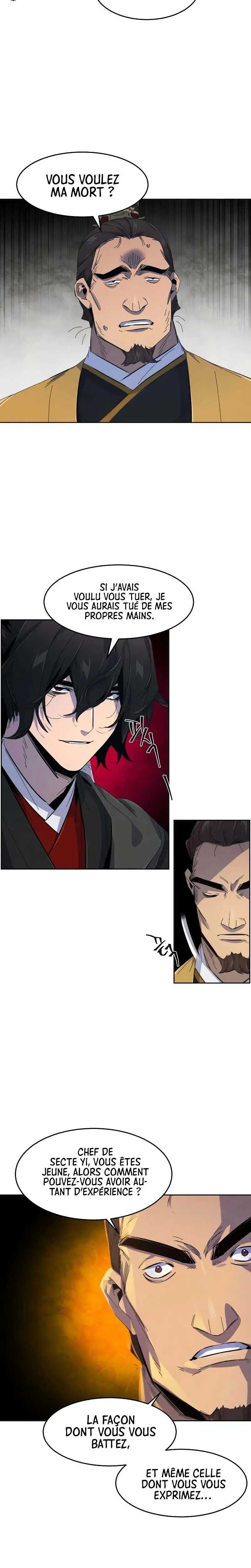 Read Return of The Mad Demon Scan Manga Online