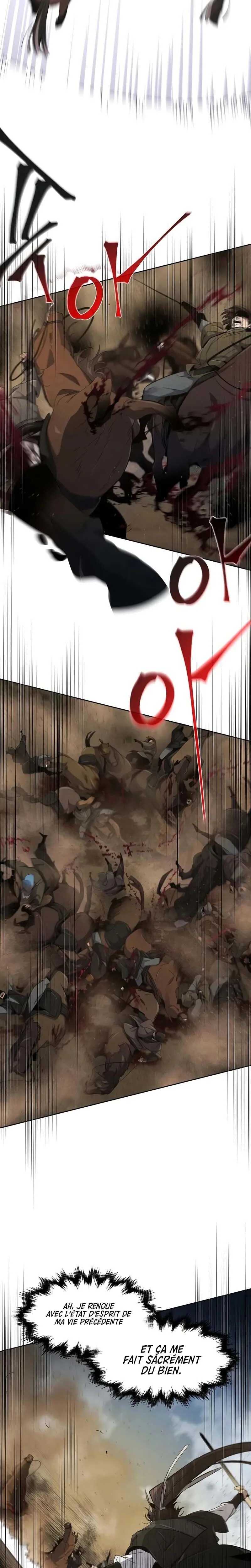 Read Return of The Mad Demon Scan Manga Online