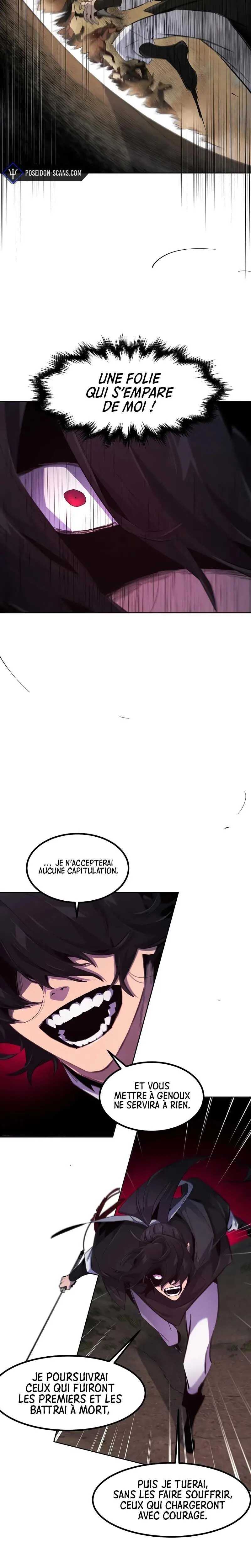 Read Return of The Mad Demon Scan Manga Online