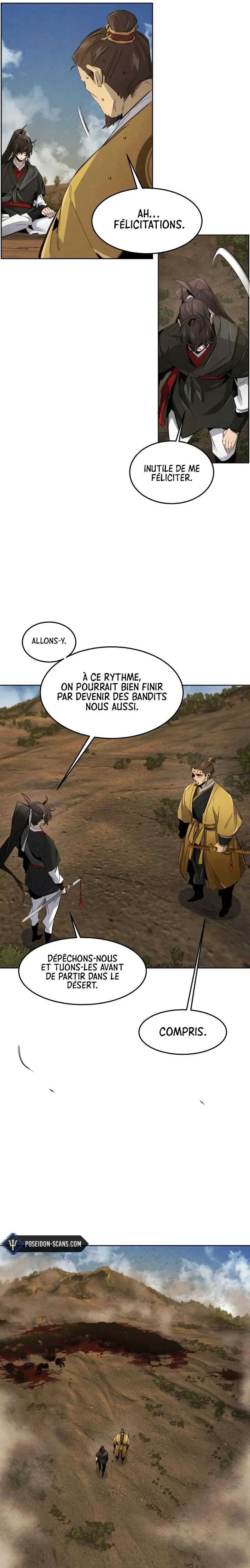 Read Return of The Mad Demon Scan Manga Online